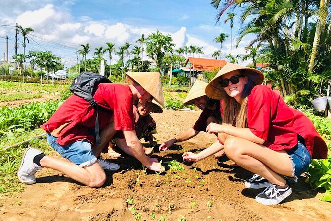 Hoi An bicycle tour to beautiful countryside - Guides make the day: Tham and Quin’s approach to pacing