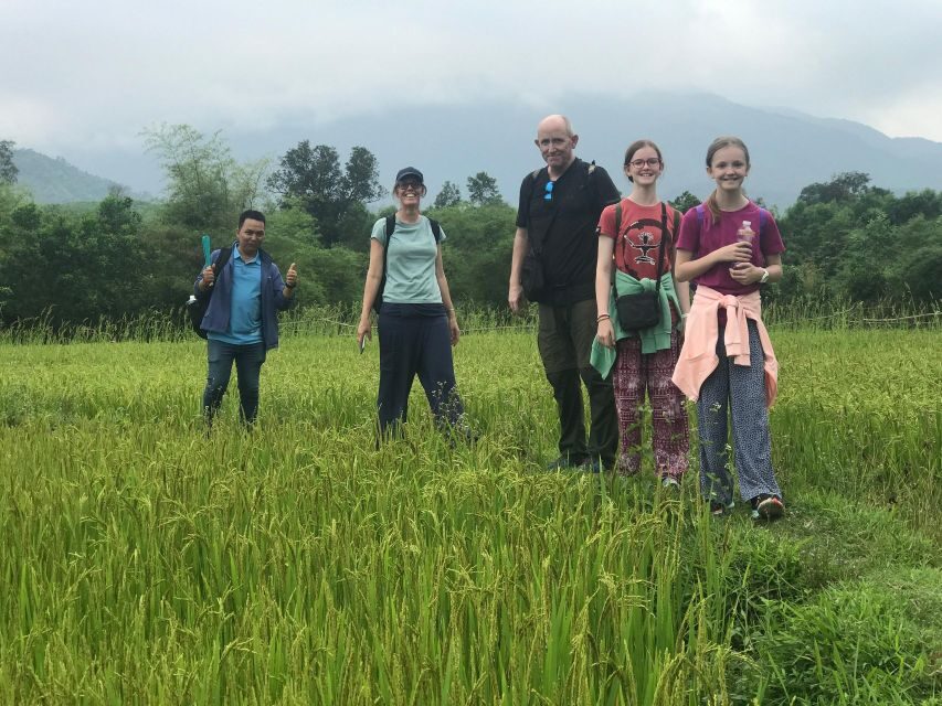HOI AN Biking River Islands, Village Crafts PRIVATE TOUR - Crossing Toward Cam Kim Island: The Countryside Pace You Came for