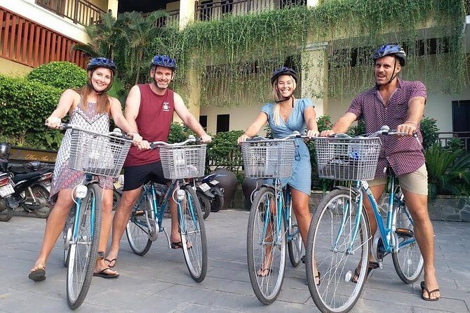 HOI AN Biking River Islands, Villages, Local Crafts PRIVATE TOUR - Quiet Pedals to River Islands: The Ride Logistics That Matter