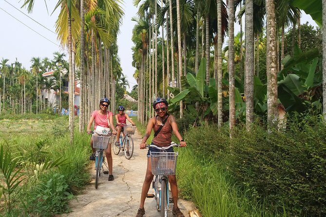 HOI AN Biking River Islands, Villages, Local Crafts PRIVATE TOUR - Incense-Making With a Local Family: A Craft With Real Purpose