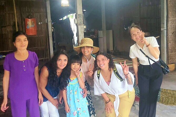 HOI AN Biking River Islands, Villages, Local Crafts PRIVATE TOUR - Vietnamese Coffee Break: Rest, Talk, Learn