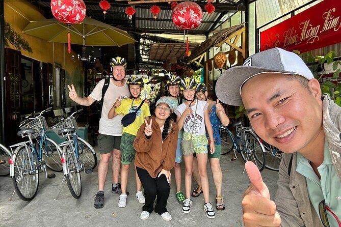 HOI AN Biking Vegetable Village, Basket Boat, Coconut Forest - Getting Started at Local Buddy Tours: Bikes, Safety, and the Real Pace