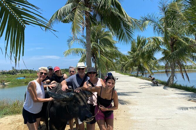 HOI AN Biking Vegetable Village, Basket Boat, Coconut Forest - Price and Value: Is $35 Worth It?