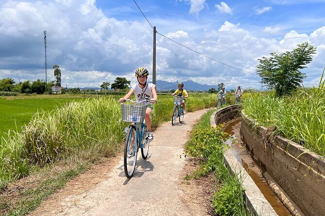 HOI AN Biking Vegetable Village, Basket Boat, Coconut Forest - Group Size, Comfort, and Who It’s Best For