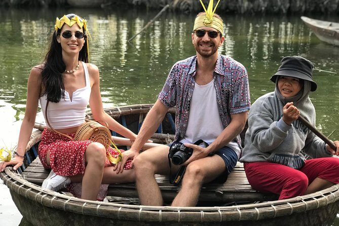 HOI AN Biking Vegetable Village, Basket Boat, Coconut Forest - Should You Book This Hoi An Bike and Basket Boat Tour?