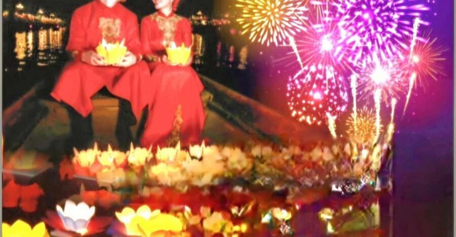 Hoi An Boat Lantern With Release Flower Hoai River At Night - Key moments that make this worth your time