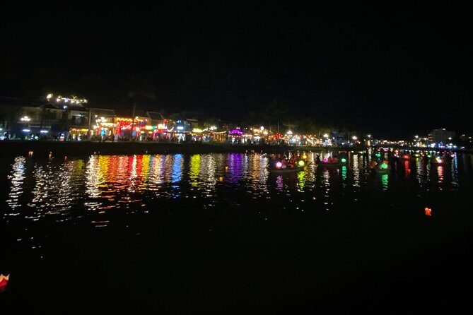 Hoi An Boat Ride and Release Lantern, Night Market Private Tour - Who should book this Hoi An lantern boat tour