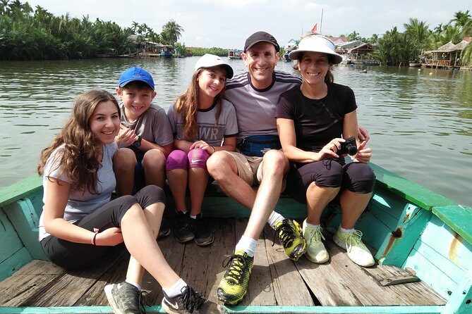 Hoi An Buffalo Riding & Basket Boat Tour with local home cooking - Cycling to the village: why that first ride matters
