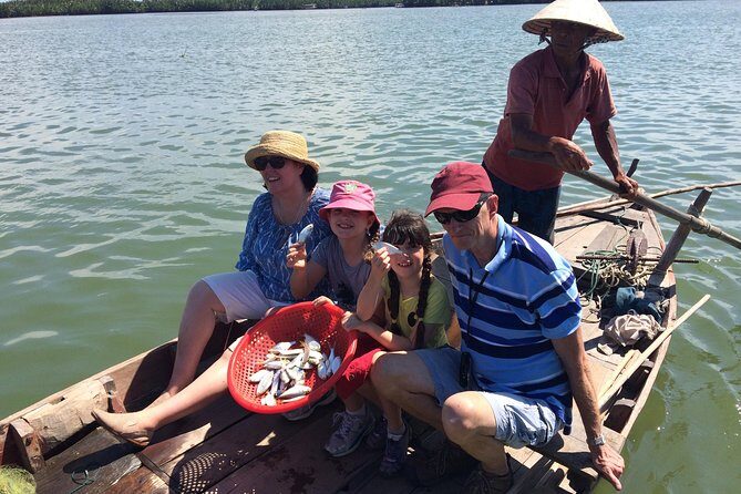 Hoi An Buffalo Riding & Basket Boat Tour with local home cooking - Lunch or dinner with a local family: where the tour turns personal