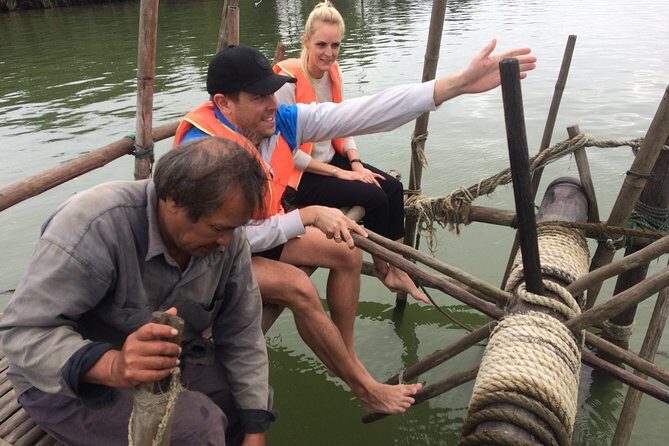 Hoi An Buffalo Riding & Basket Boat Tour with local home cooking - Price and value: what $62.31 really covers