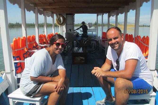 Hoi An Buffalo Riding & Basket Boat Tour with local home cooking - Fishing village tea stops and hands-on methods