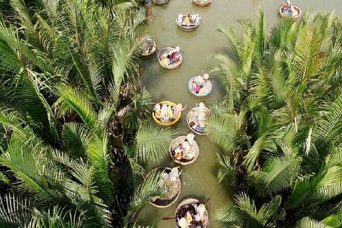 Hoi An Buffaloes Riding/Coracle Boat Tour/Coffee Class with Lunch - The logistics that make it feel easy: pickup, private time, and small comforts