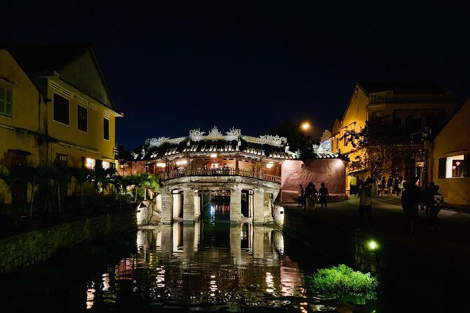 Hoi An By Night with Boat Trip and Foot Massage - Dinner With a Local Family: Food, Beer, and a Real Sunset View