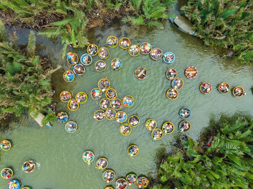 Hoi An: Cam Thanh Basket Boat Ride - What a typical flow looks like (and where time goes)