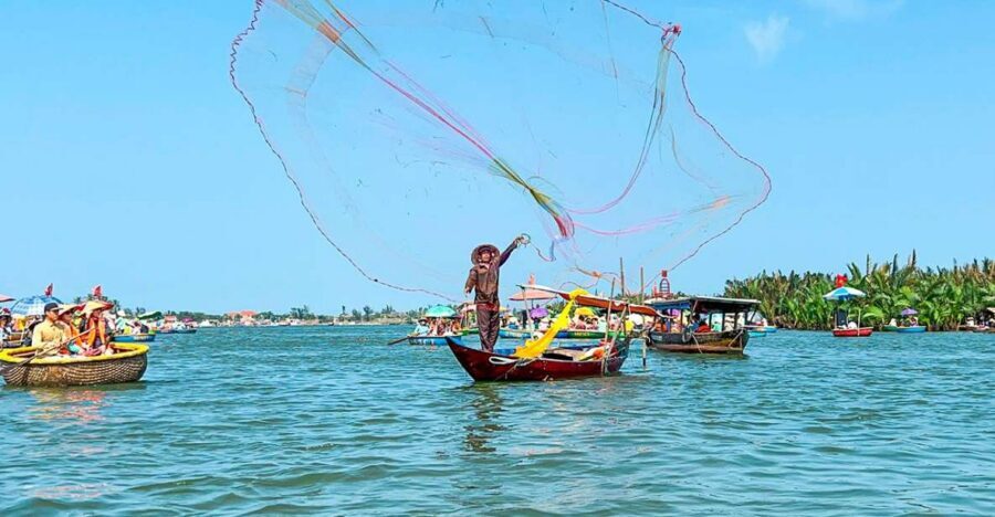 Hoi An: Cam Thanh Basket Boat Ride - Price and value: is $10 per group up to 2 worth it?