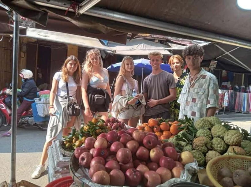 Hoi An: Cam Thanh Cooking Class & My Son Sanctuary Day Tour - Key highlights worth marking on your mental map