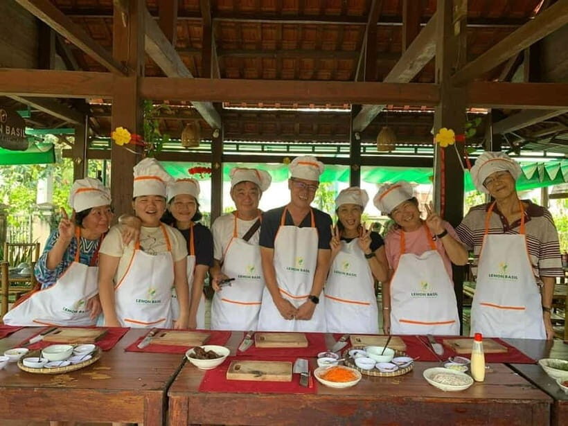 Hoi An: Cam Thanh Cooking Class & My Son Sanctuary Day Tour - Tips to make your day easier (and better photos)