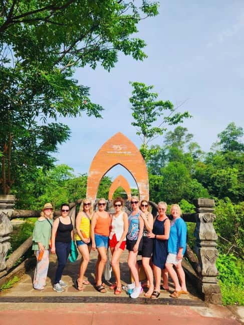 Hoi An: Cam Thanh Cooking Class & My Son Sanctuary Day Tour - Price and logistics: is $63 actually good value?