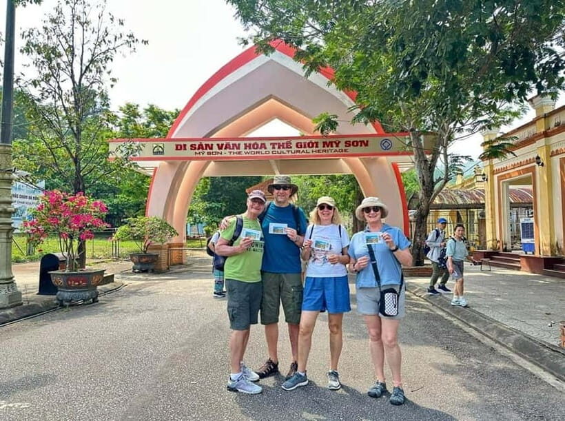 Hoi An: Cam Thanh Cooking Class & My Son Sanctuary Day Tour - Who should book this Hoi An day tour (and who might not)