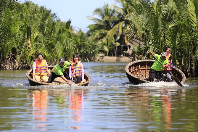 Hoi An Charming: Bamboo Basket, Local Viallage & Cooking Class - Price and value: getting a lot for $26.90