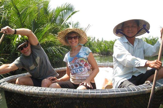 Hoi An Charming: Bamboo Basket, Local Viallage & Cooking Class - Group size, timing, and what to expect on the ground
