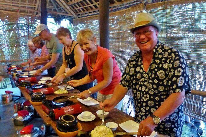 Hoi An Charming: Bamboo Basket, Local Viallage & Cooking Class - Morning vs afternoon: choose based on how you like your day