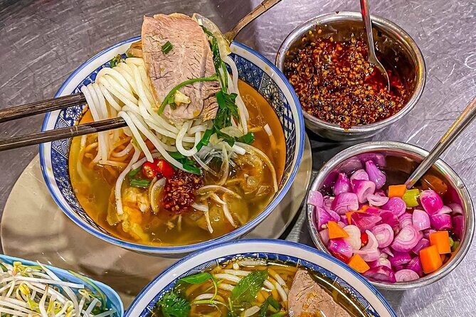 Hoi An Cheap Walking Food Tour - Meet at Madam Khanh: the walk starts with a local landmark