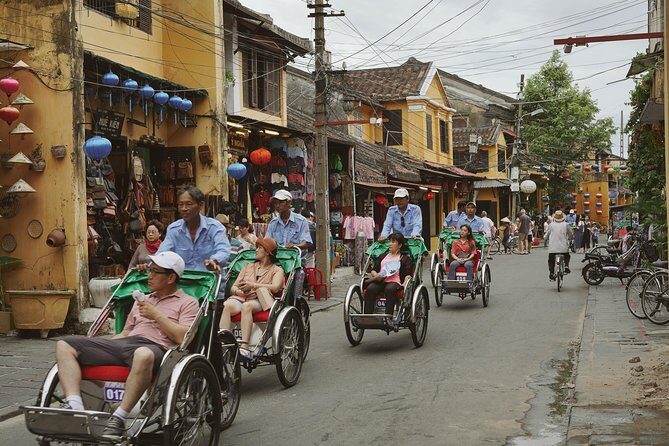 Hoi An City By Night And Release Paper Latern On Hoài river - Ancient Town Sights You’ll Actually Understand