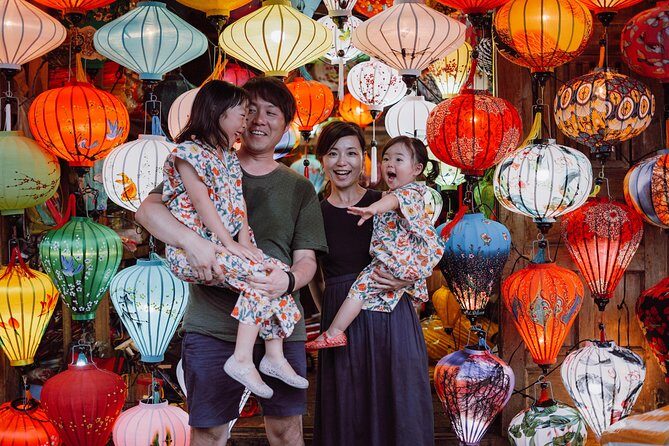 Hoi An City By Night And Release Paper Latern On Hoài river - Price and Value: Is $46 Worth It?