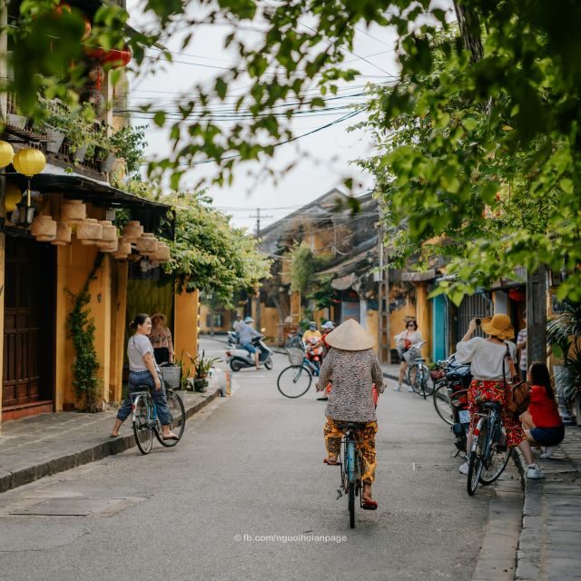 Hoi An: City Tour, Banh my and Coffee - Key things to know before you go