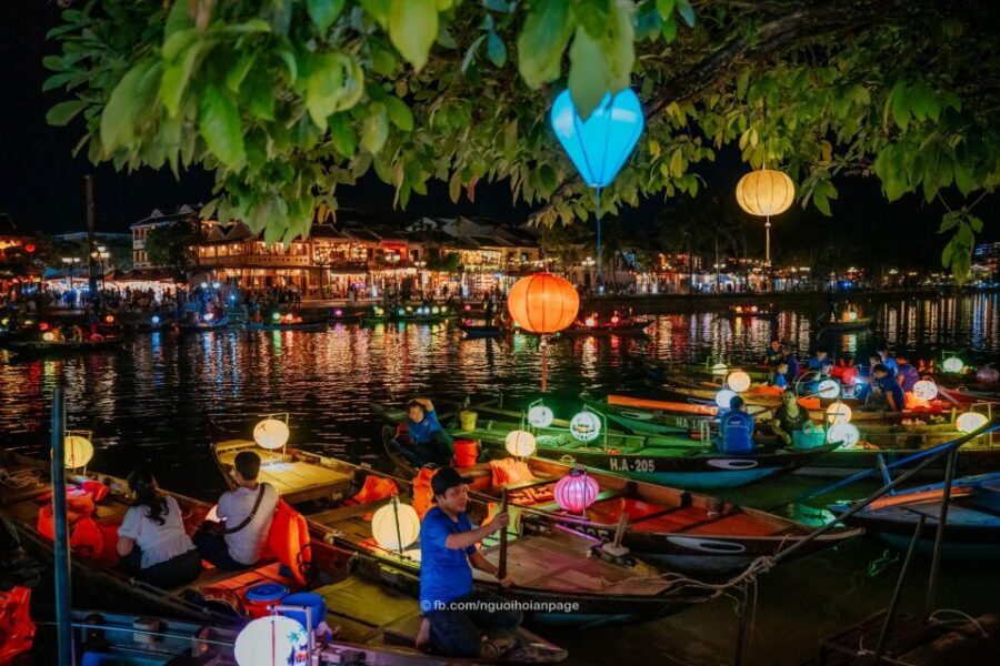 Hoi An: City Tour, Banh my and Coffee - Hoi An’s trading-port feel, in a 3-hour walking loop