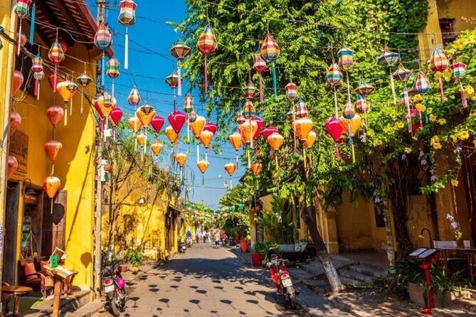 Hoi An City Tour–Boat Ride–Release Flower Lantern on river - Price and value: what $38.81 gets you in real terms