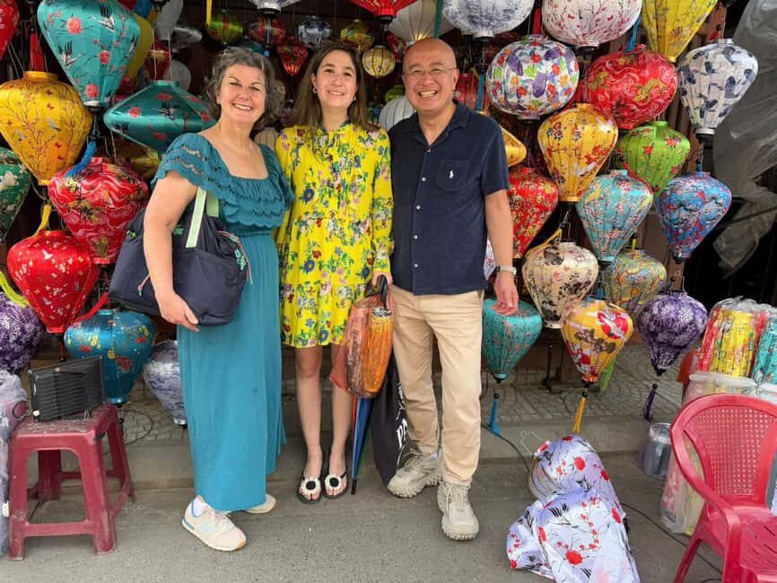 Hoi An City Tour - Boat Ride & Release Lantern: HoiAn/DaNang - How the half-day timing works (and why it’s smart)