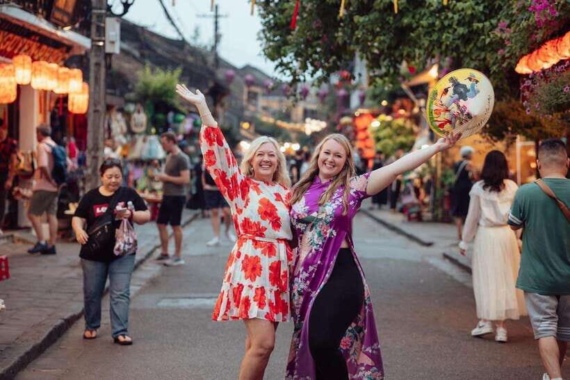 Hoi An City Tour - Boat Ride & Release Lantern: HoiAn/DaNang - Who should book this Hoi An lantern tour (and who should skip)
