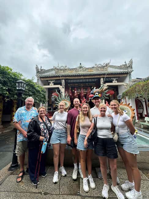 Hoi An City Tour - Boat Ride & Release Lantern: HoiAn/DaNang - Hoai An lantern boat release on the Hoai River