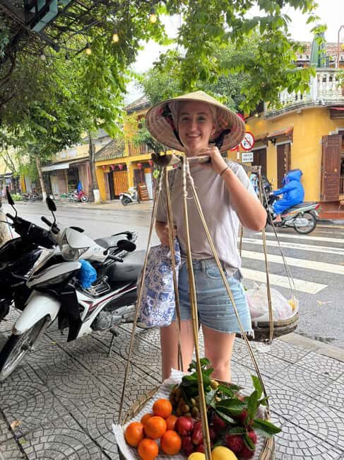 Hoi An City Tour - Boat Ride & Release Lantern: HoiAn/DaNang - Practical tips: shoes, cash, and luggage limits