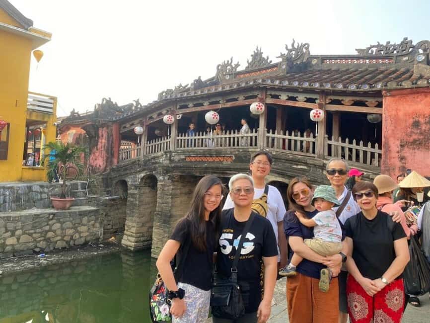 Hoi An City Tour - Boat Ride & Release Lantern: HoiAn/DaNang - Tanky Ancient House and the craft-and-culture rhythm