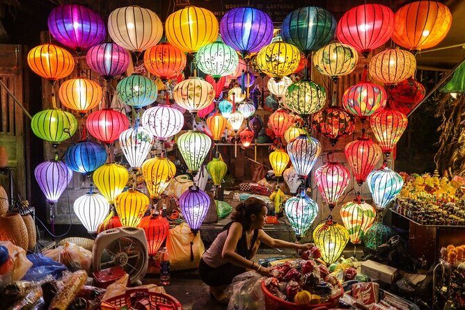 Hoi An City tour -Lantern Making and Silk Making process - About that shopping moment: how to handle it politely