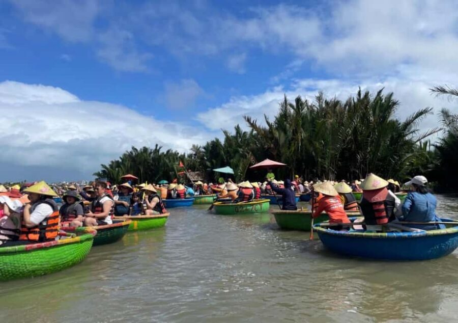 Hoi An: Coconut Basket Boat Ride and Fishing Experience - Who This Tour Suits Best (and Who Should Skip It)