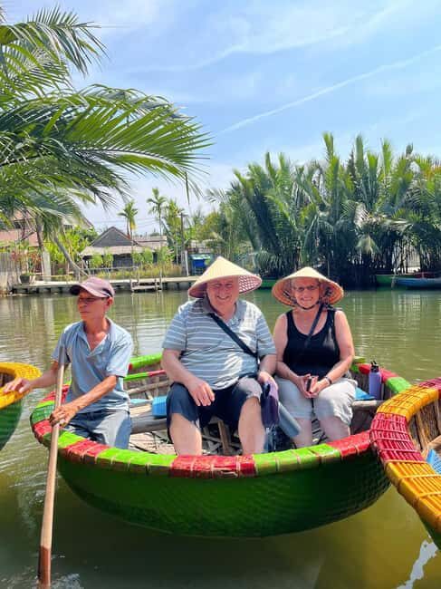 Hoi An: Coconut Basket Boat Ride and Fishing Experience - Cam Thanh’s Coconut Waterways: Why This Hoi An Trip Feels Different