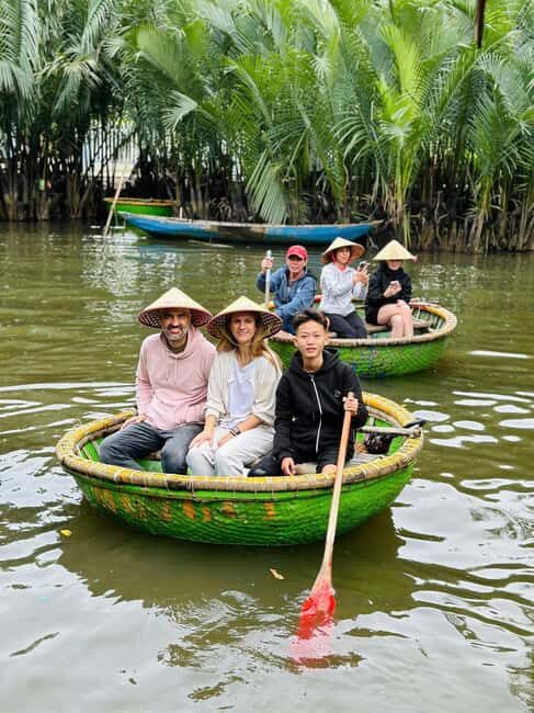 Hoi An: Coconut Basket Boat Ride and Fishing Experience - What to Bring (and What Might Catch You Off Guard)