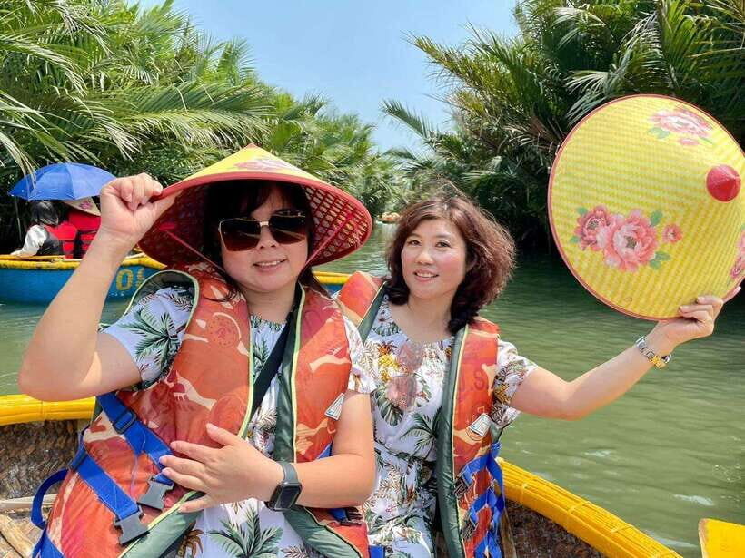 Hoi An: Coconut Basket Boat Ride by Hangcoconut - Should You Book the Hangcoconut Coconut Basket Boat Ride?