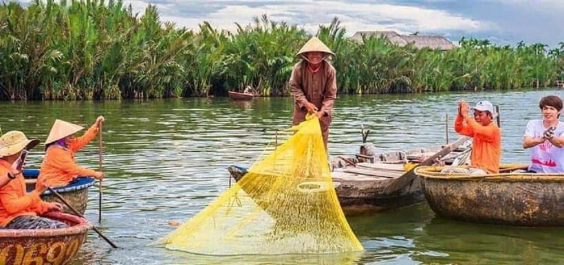 Hoi An: Coconut Basket Boat Ride by Hangcoconut - FAQ