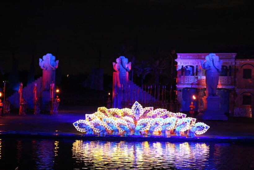 Hoi An: Coconut Basket Boat Ride & Hoi An Memories Live Show - Price and value: is this $10 per group up to 2 a fair deal?