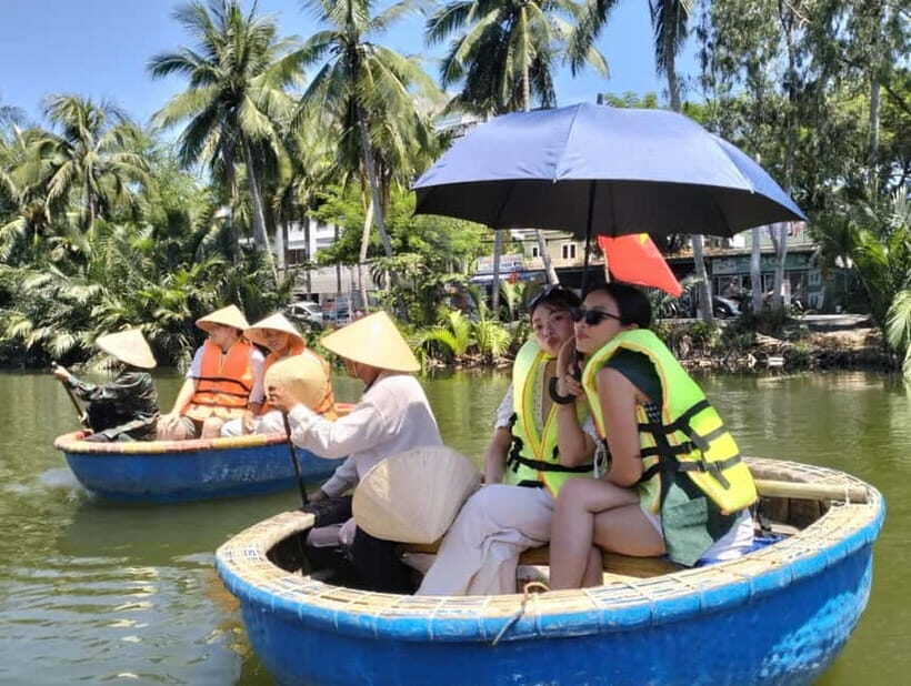 Hoi An Coconut Basket Boat Ride in Thanh Dong Village - Why This Hoi An Basket Boat Ride Feels Different