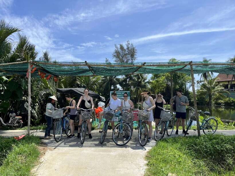 Hoi An Coconut Basket Boat Ride in Thanh Dong Village - Mangrove Corners and Photos That Don’t Feel Forced