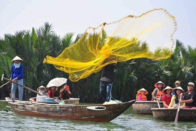 Hoi An: Coconut Basket Boat Ride in the Coconut Forest - Key Things I’d Bookmark Before You Go