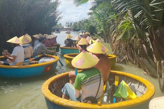 Hoi An: Coconut Basket Boat Ride in the Coconut Forest - Price and value: what $5 really buys in Hoi An