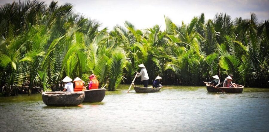 Hoi An Coconut Basket Boat Riding With Two-Way Transfers - Who This Tour Suits Best