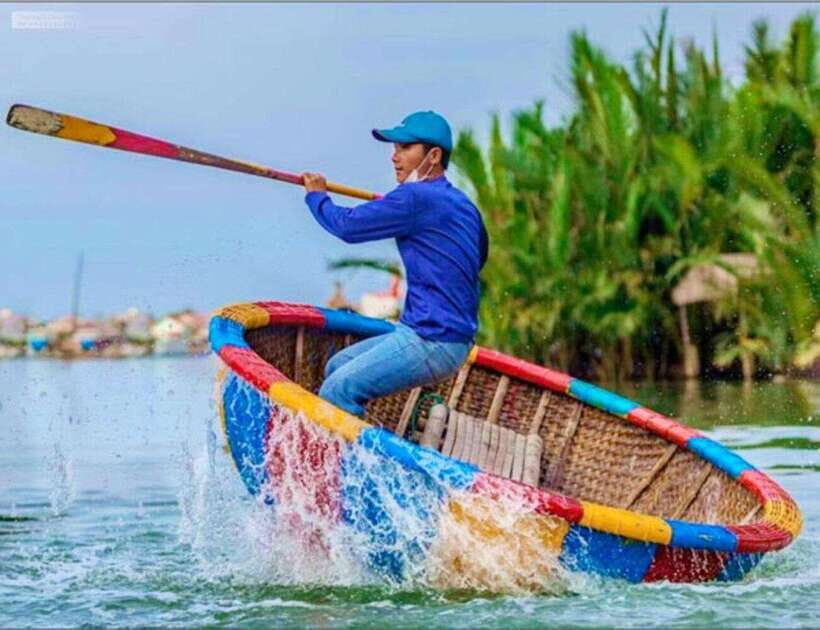 Hoi an : Coconut Boat & Hoi an Acient Town (Optional) - Key points to know before you go